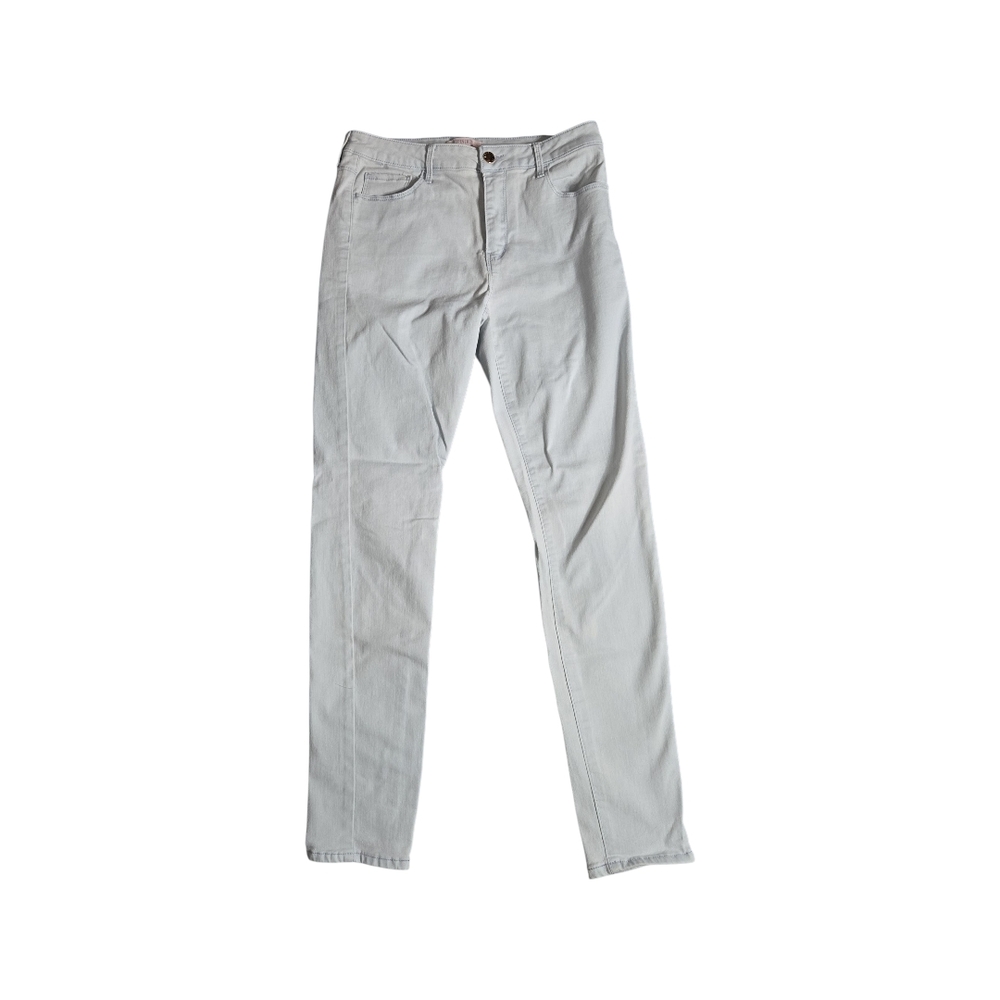 Forever 21 Skinny Jeans in Light Blue
